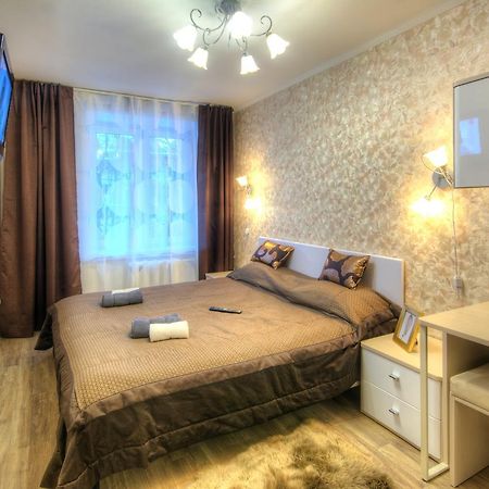 Flat Inn Moscow Profsoyuznaya Metro Quiet & Cozy Apartments 莫斯科 外观 照片